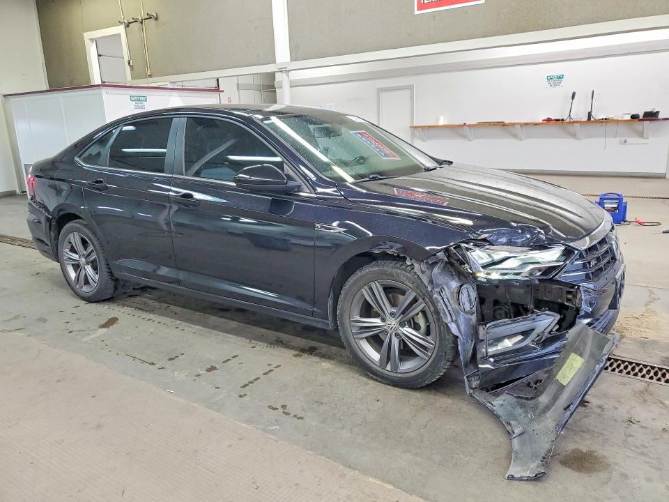 Продаж на аукціоні авто 2019 Volkswagen Jetta, vin: 3VWC57BU4KM116998, номер лоту: 52967116