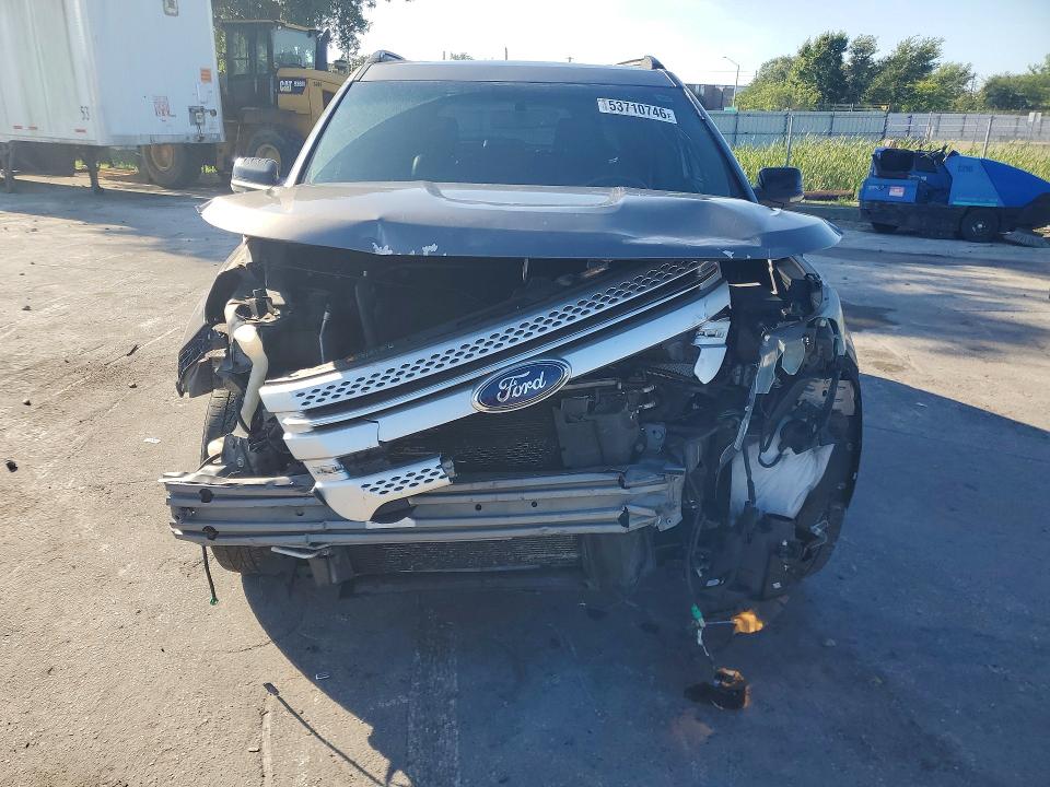 Aukcja sprzedaży 2013 Ford Explorer, vin: 1FM5K7D83DGA12676, numer aukcji: 53710746
