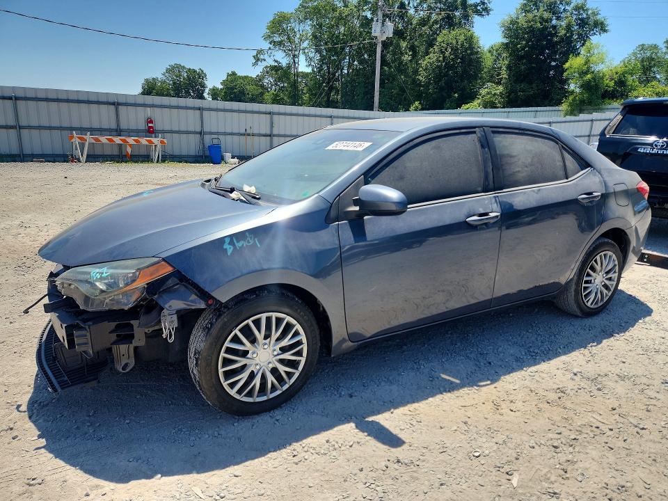 Продажа на аукционе авто 2017 Toyota Corolla, vin: 5YFBURHE4HP685574, номер лота: 52744146