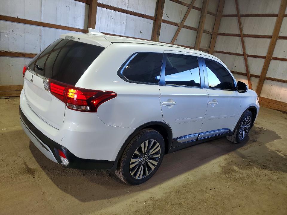 Продаж на аукціоні авто 2020 Mitsubishi Outlander, vin: JA4AZ3A3XLZ048801, номер лоту: 51898516