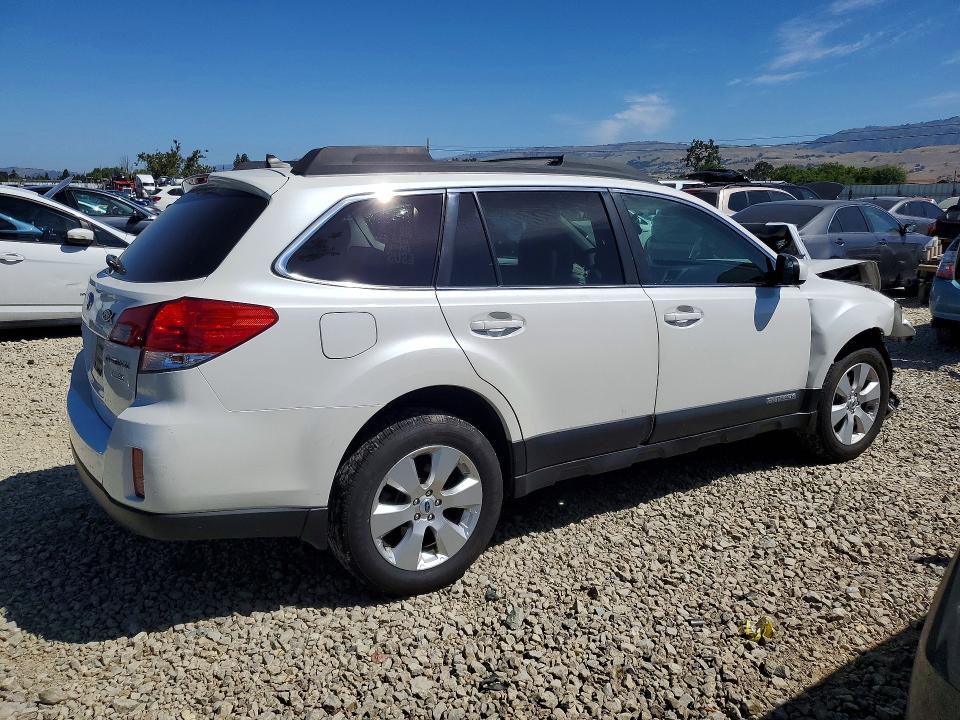 Aukcja sprzedaży 2012 Subaru Outback, vin: 4S4BRBKC3C3203416, numer aukcji: 53125296
