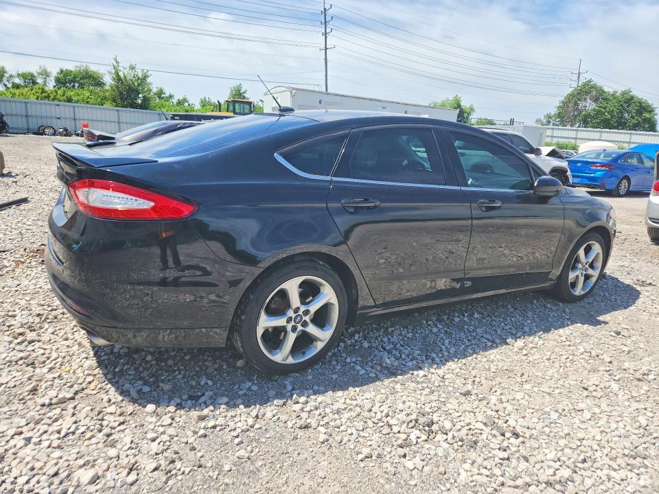 Продажа на аукционе авто 2016 Ford Fusion, vin: 3FA6P0G70GR214432, номер лота: 54490436