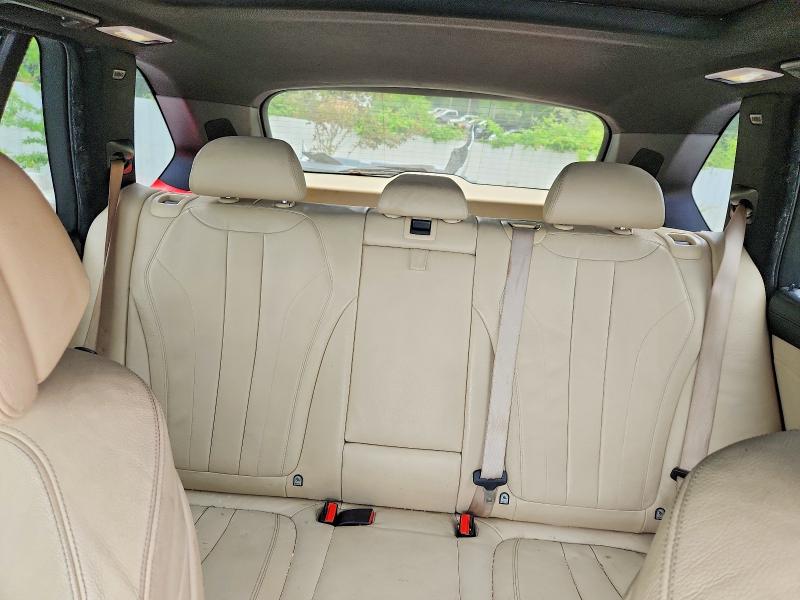 2015 Bmw X5 მანქანა იყიდება აუქციონზე, vin: 5UXKR6C5XF0J77316, აუქციონის ნომერი: 54051726