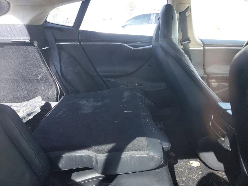 Продажа на аукционе авто 2014 Tesla Model S, vin: 5YJSA1S16EFP43496, номер лота: 52312436