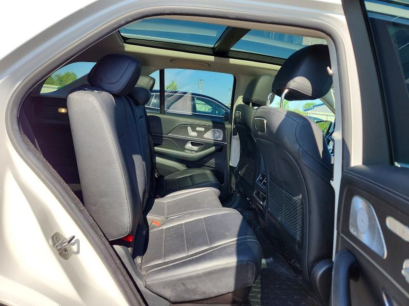 54332276 :رقم المزاد ، 4JGFB4KE1LA072632 vin ، 2020 Mercedes-benz Gle مزاد بيع