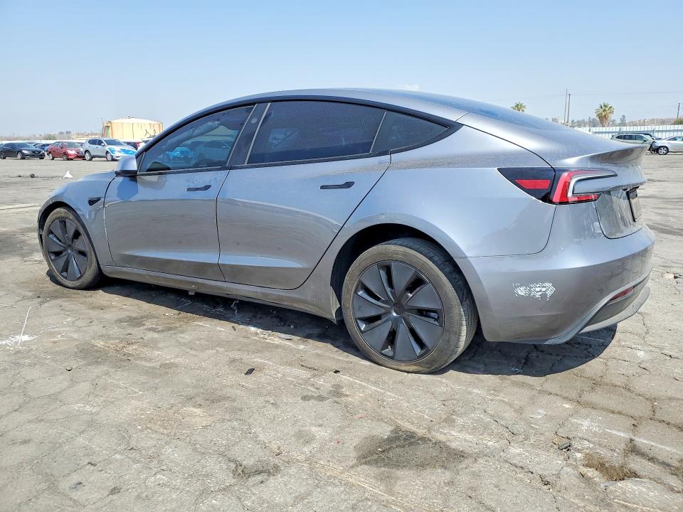 Продажа на аукционе авто 2024 Tesla Model 3, vin: 5YJ3E1EA9RF869491, номер лота: 54168446