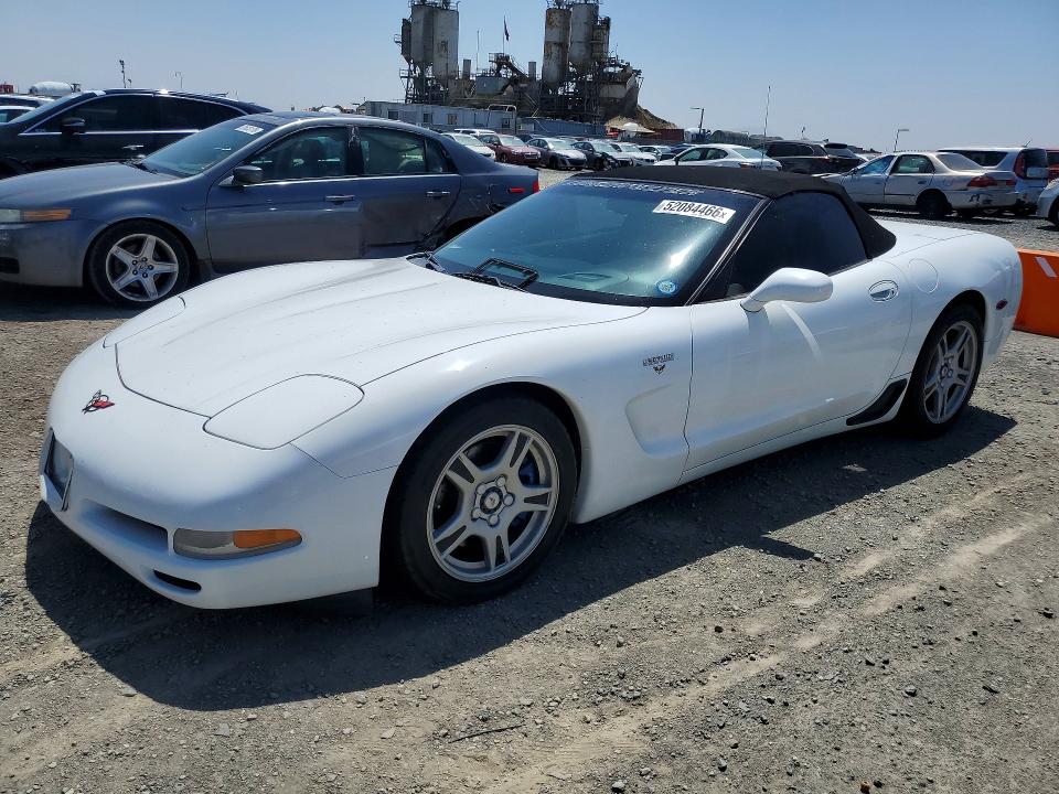 Aukcja sprzedaży 1999 Chevrolet Corvette, vin: 1G1YY32G9X5101888, numer aukcji: 52084466