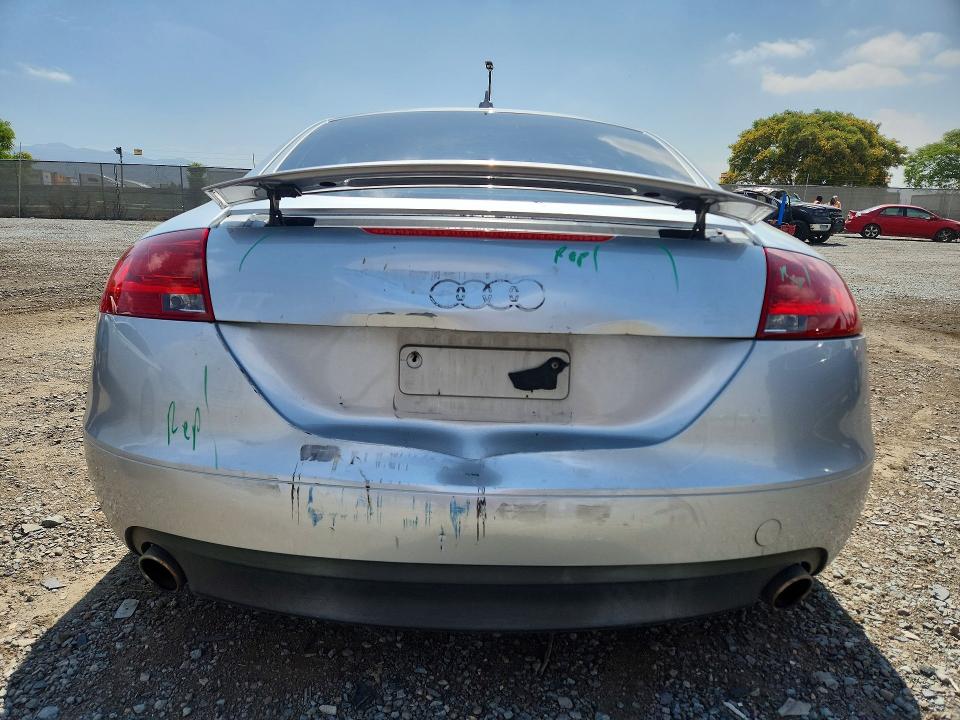 2008 Audi Tt მანქანა იყიდება აუქციონზე, vin: TRUDD38J281001618, აუქციონის ნომერი: 53453666