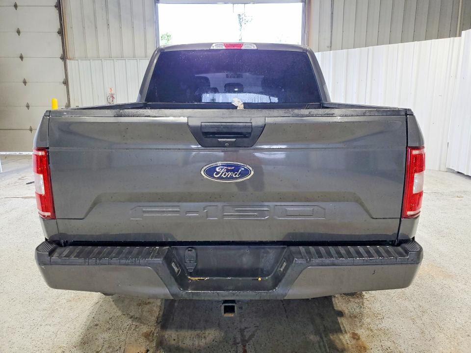 Продажа на аукционе авто 2018 Ford F150, vin: 1FTEW1C5XJKD53160, номер лота: 53840616
