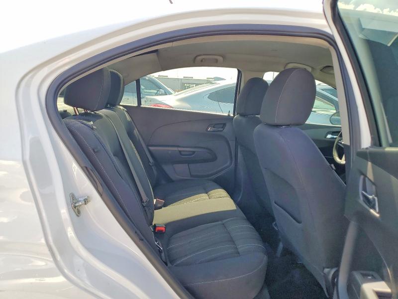 Aukcja sprzedaży 2016 Chevrolet Sonic, vin: 1G1JC5SH1G4184825, numer aukcji: 55137376