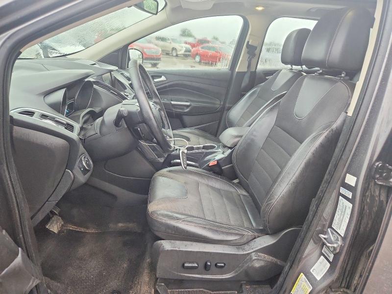 2013 Ford Escape მანქანა იყიდება აუქციონზე, vin: 1FMCU0J91DUA70423, აუქციონის ნომერი: 52775516