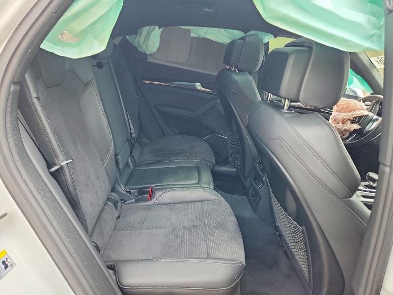 Aukcja sprzedaży 2022 Audi Sq5, vin: WA114AFY1N2108662, numer aukcji: 54443096