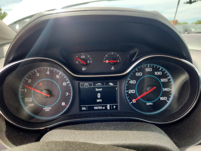 54790406 :رقم المزاد ، 1G1BE5SM3H7162515 vin ، 2017 Chevrolet Cruze مزاد بيع