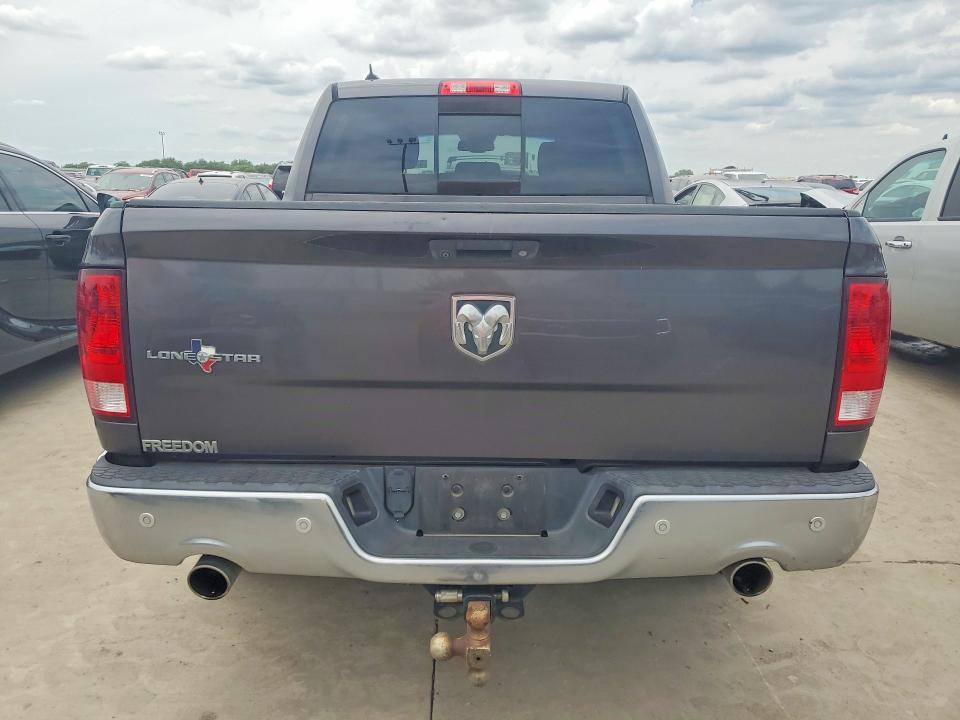 Aukcja sprzedaży 2016 Ram 1500, vin: 1C6RR6LT8GS155486, numer aukcji: 53823976