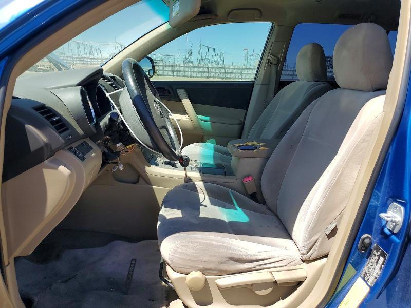 53997496 :رقم المزاد ، JTEDS41A282029988 vin ، 2008 Toyota Highlander مزاد بيع