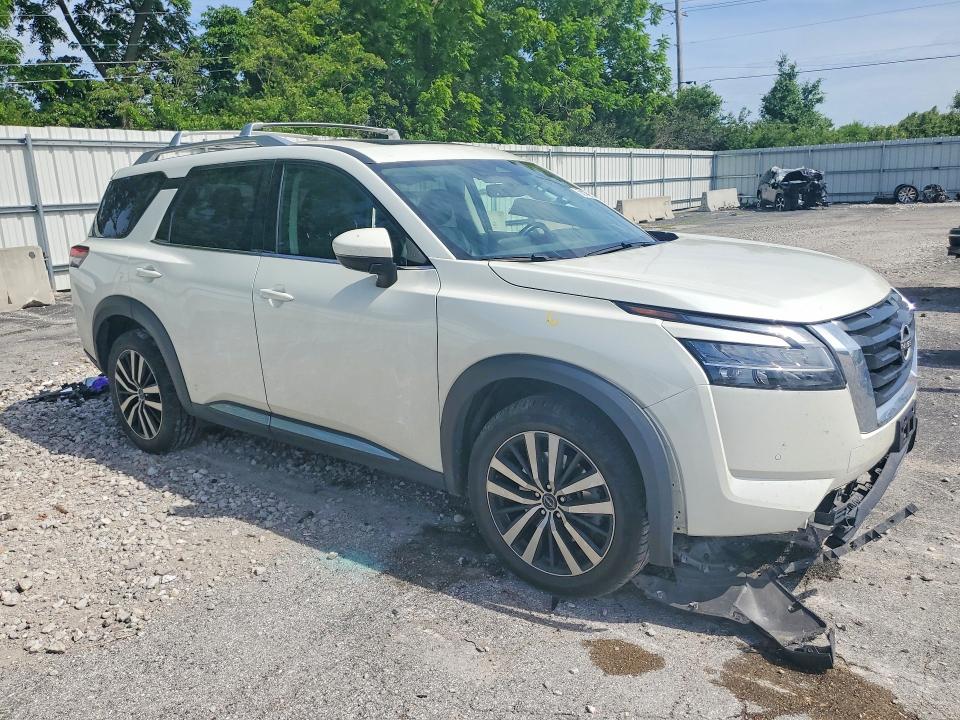 Aukcja sprzedaży 2023 Nissan Pathfinder, vin: 5N1DR3DJ1PC204824, numer aukcji: 55109936