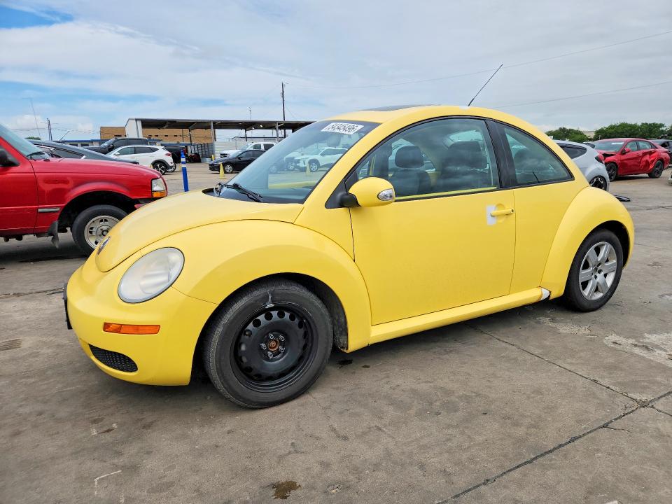 Aukcja sprzedaży 2007 Volkswagen New Beetle, vin: 3VWRW31C37M514297, numer aukcji: 54345496