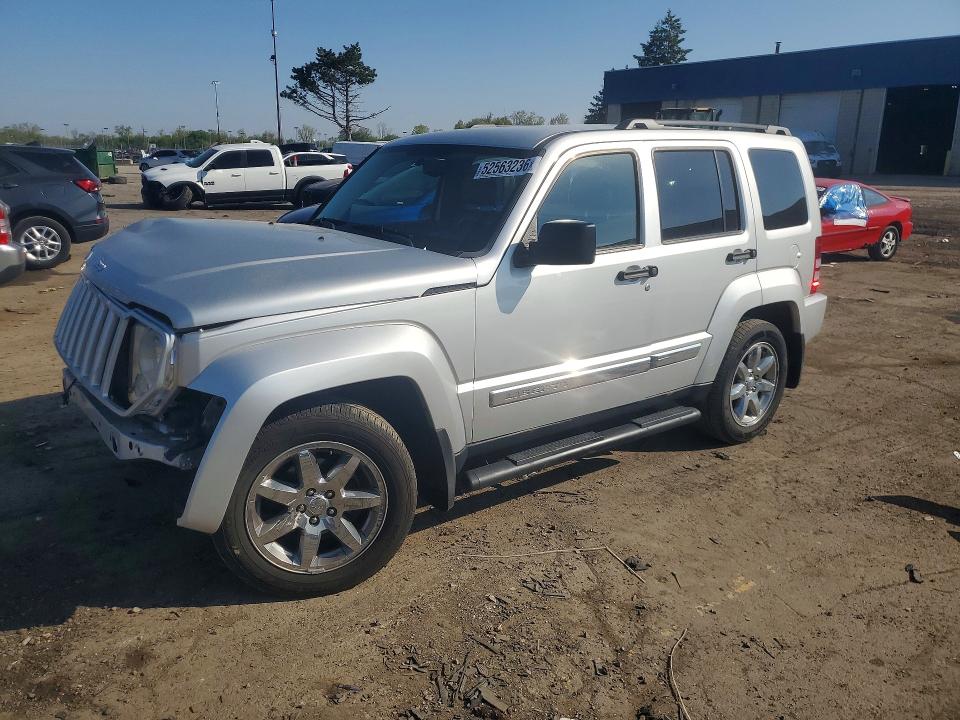 Aukcja sprzedaży 2012 Jeep Liberty, vin: 1C4PJMAK5CW186543, numer aukcji: 52563236