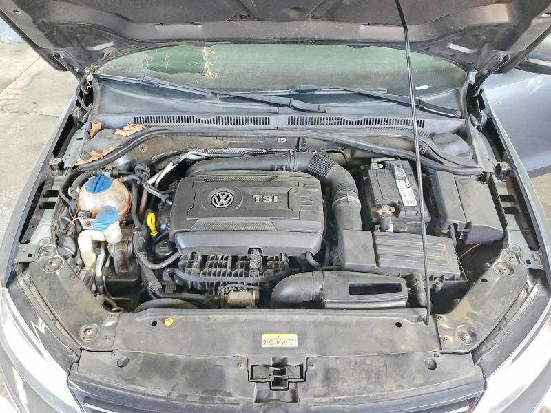 2014 Volkswagen Jetta მანქანა იყიდება აუქციონზე, vin: 3VWD17AJ0EM358005, აუქციონის ნომერი: 54903386