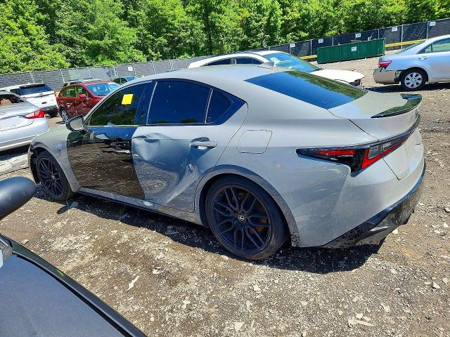2024 Lexus Is მანქანა იყიდება აუქციონზე, vin: JTHAP1D28R5005317, აუქციონის ნომერი: 54116656