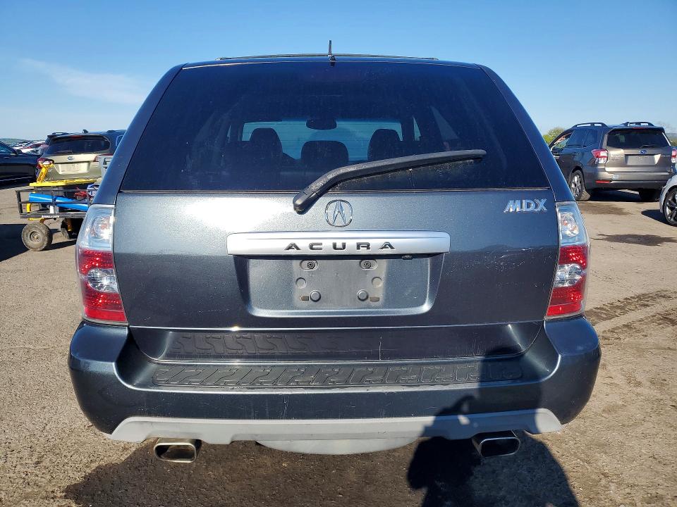 Aukcja sprzedaży 2006 Acura Mdx, vin: 2HNYD18806H536548, numer aukcji: 51976396