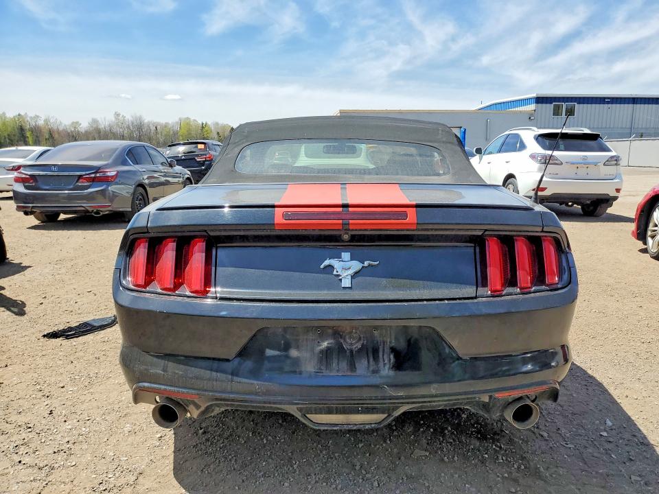 Aukcja sprzedaży 2017 Ford Mustang, vin: 1FATP8EM4H5321031, numer aukcji: 48614366