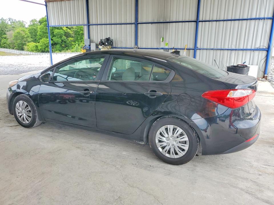 Auction sale of the 2015 Kia Forte, vin: KNAFK4A67F5310606, lot number: 53258016