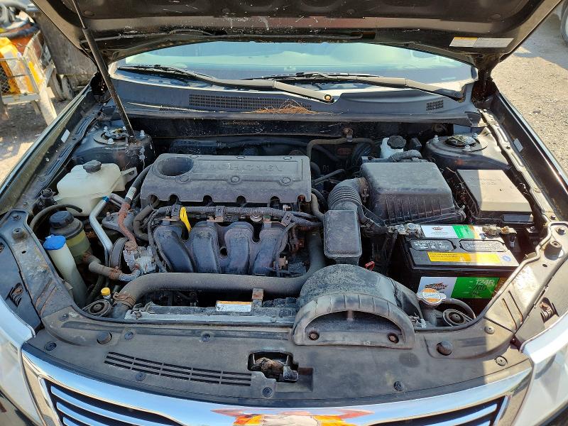 53901776 :رقم المزاد ، KNAGH4A86A5453981 vin ، 2010 Kia Optima مزاد بيع