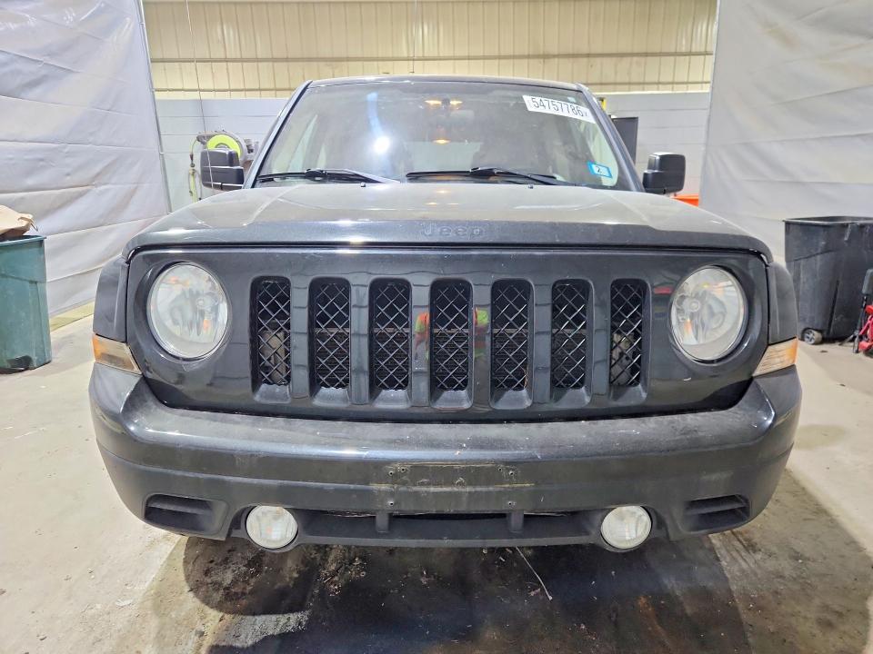 54757786 :رقم المزاد ، 1J4NF1GB0BD149161 vin ، 2011 Jeep Patriot مزاد بيع