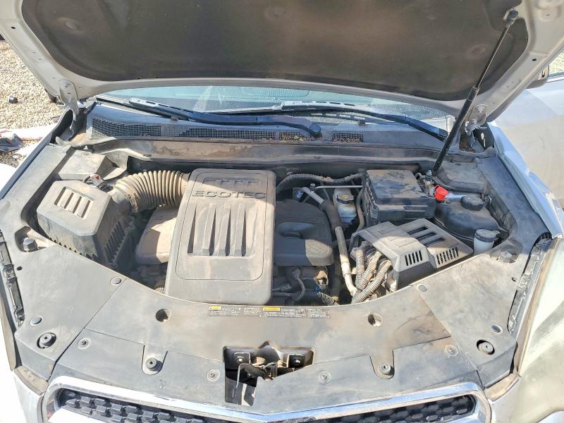 2012 Chevrolet Equinox მანქანა იყიდება აუქციონზე, vin: 2GNALDEKXC6359551, აუქციონის ნომერი: 53385716