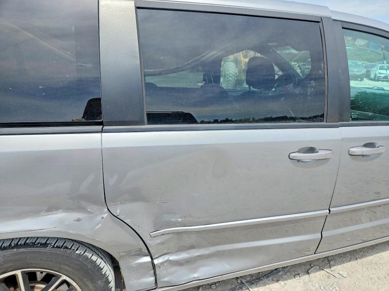 Продаж на аукціоні авто 2015 Dodge Grand Caravan, vin: 2C4RDGEG4FR543747, номер лоту: 55330726