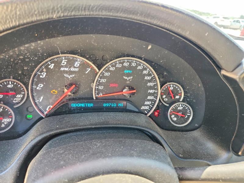 Aukcja sprzedaży 2005 Chevrolet Corvette, vin: 1G1YY24U155111910, numer aukcji: 54091836