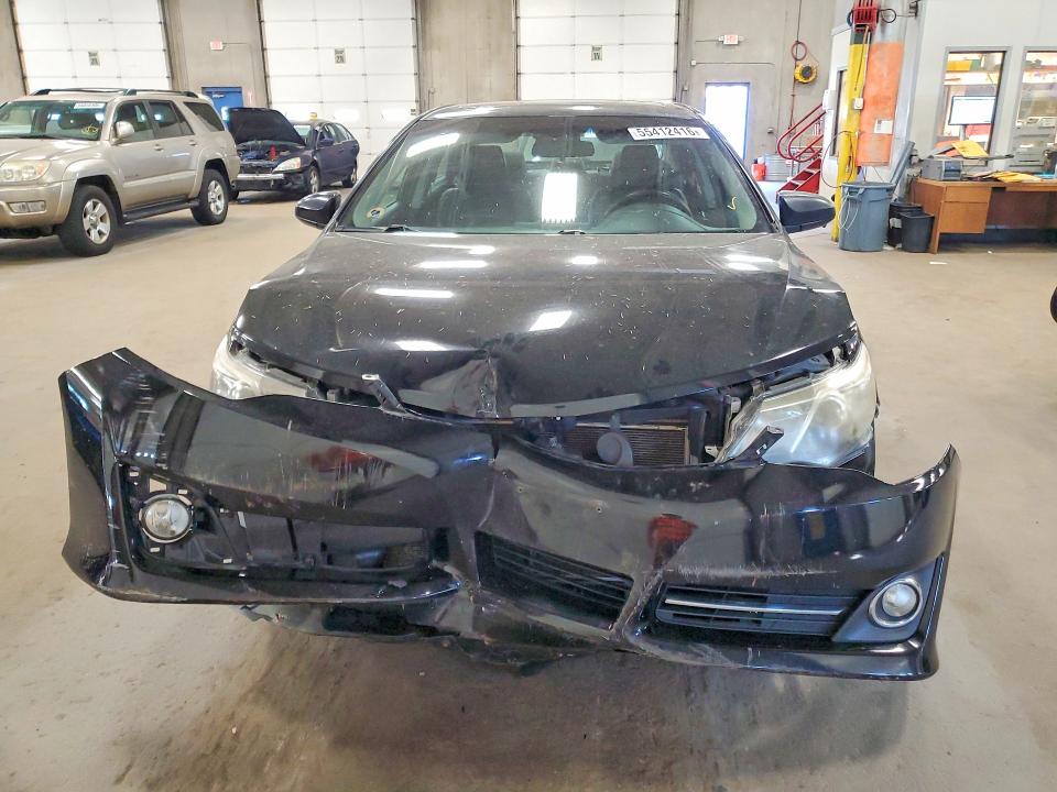 Aukcja sprzedaży 2012 Toyota Camry, vin: 4T1BF1FK3CU162252, numer aukcji: 55412416