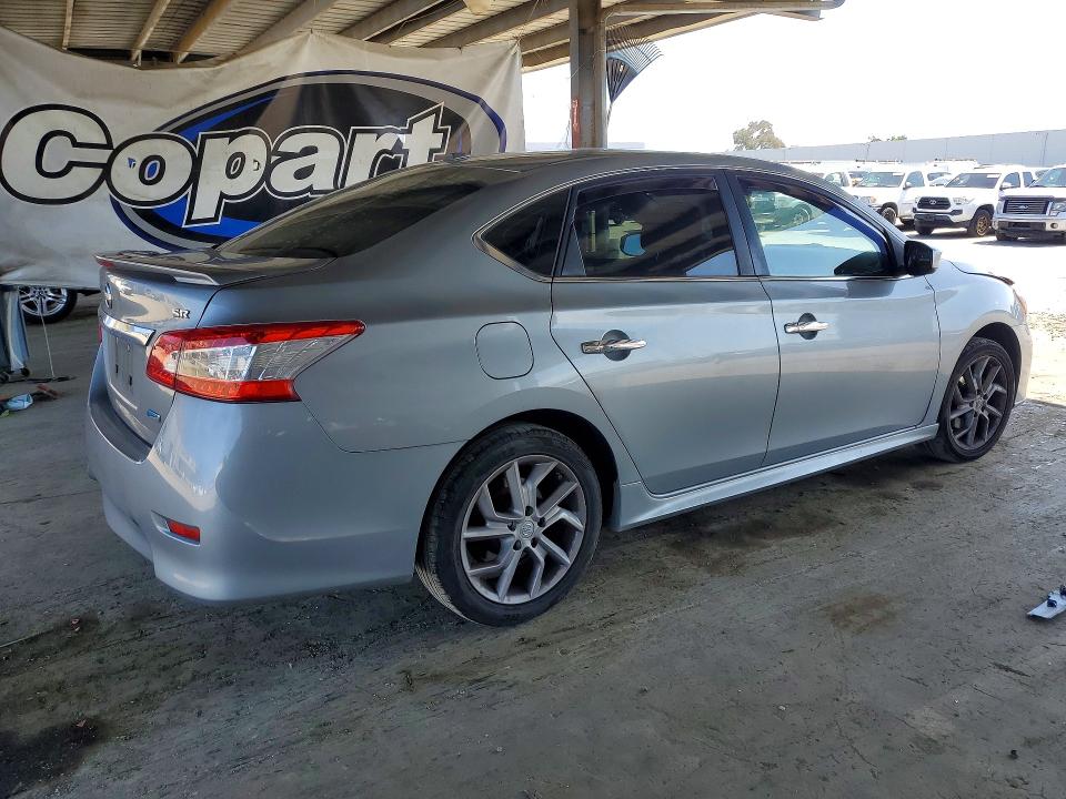 Aukcja sprzedaży 2014 Nissan Sentra, vin: 3N1AB7AP0EY313536, numer aukcji: 52903056