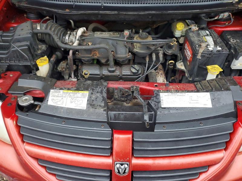 2006 Dodge Grand Caravan მანქანა იყიდება აუქციონზე, vin: 1D4GP24R06B623780, აუქციონის ნომერი: 51468616