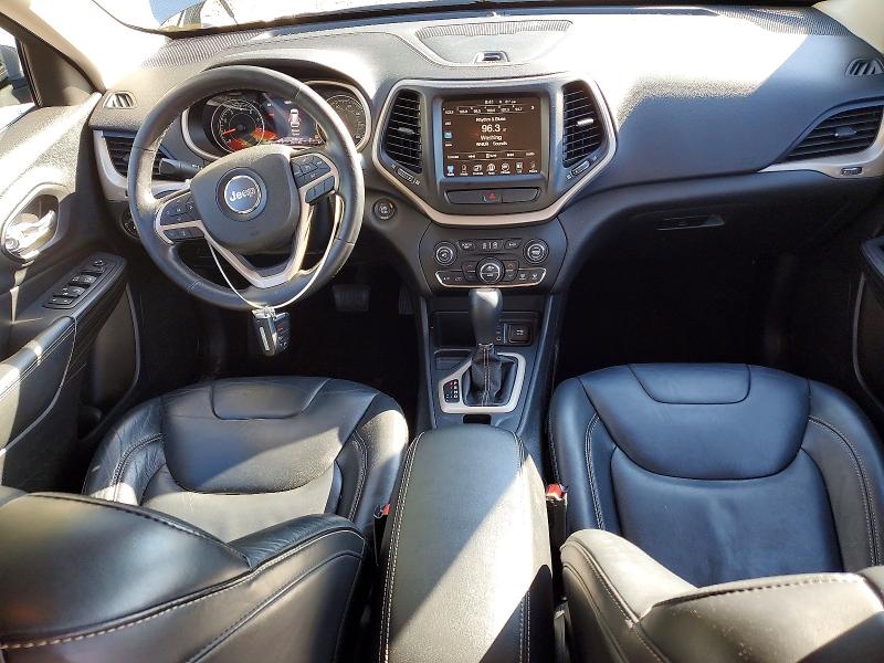 Продажа на аукционе авто 2015 Jeep Cherokee, vin: 1C4PJLDS8FW738448, номер лота: 52092376