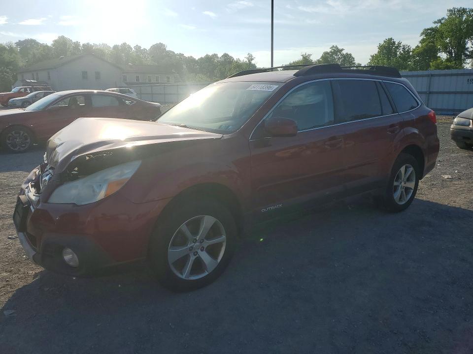 Продажа на аукционе авто 2014 Subaru Outback, vin: 4S4BRBLC2E3218183, номер лота: 54118396