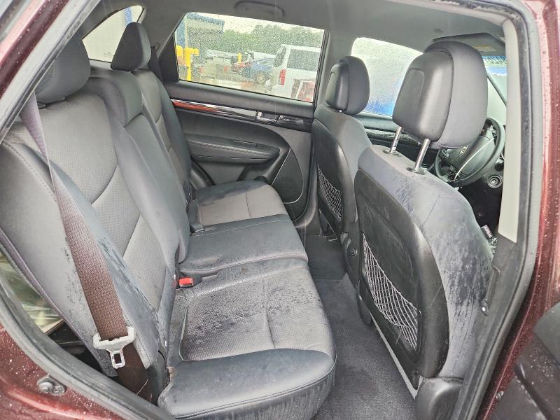 Продаж на аукціоні авто 2013 Kia Sorento, vin: 5XYKT3A66DG393877, номер лоту: 55068426
