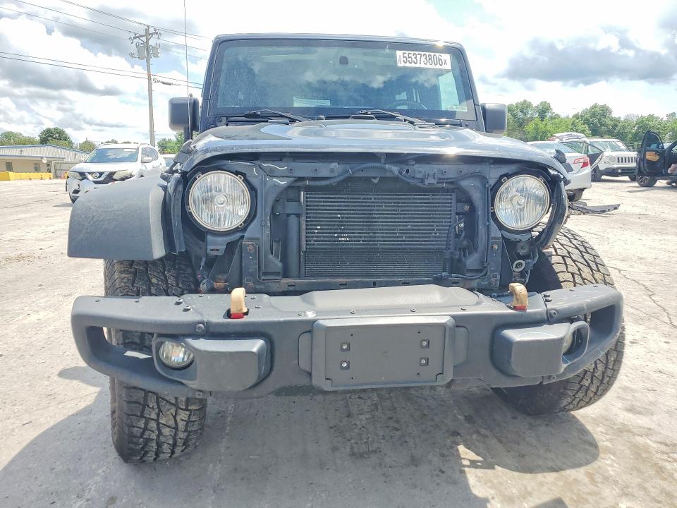 Aukcja sprzedaży 2015 Jeep Wrangler Unlimited, vin: 1C4BJWFG0FL731399, numer aukcji: 55373806