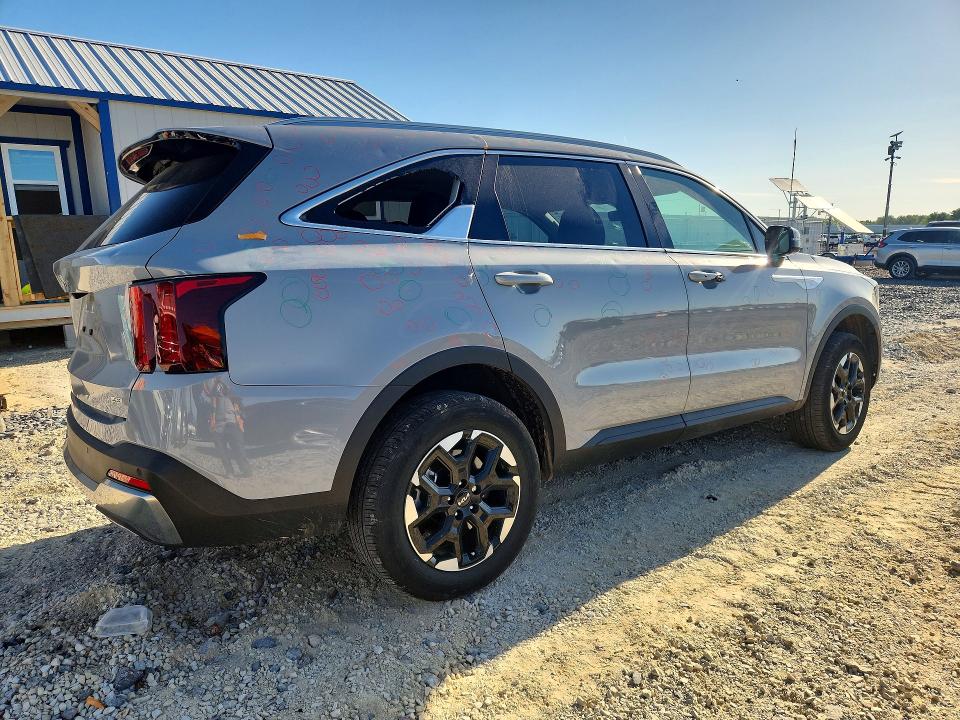 Aukcja sprzedaży 2025 Kia Sorento, vin: 5XYRLDJC8SG337852, numer aukcji: 53319466