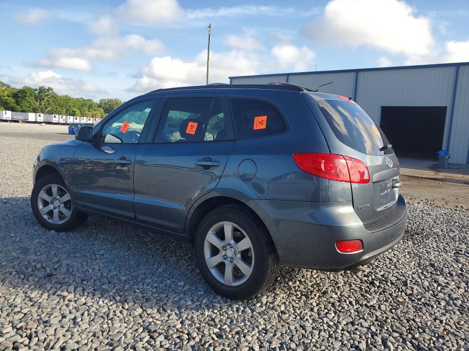 2008 Hyundai Santa Fe მანქანა იყიდება აუქციონზე, vin: 5NMSG13D58H182640, აუქციონის ნომერი: 54634086