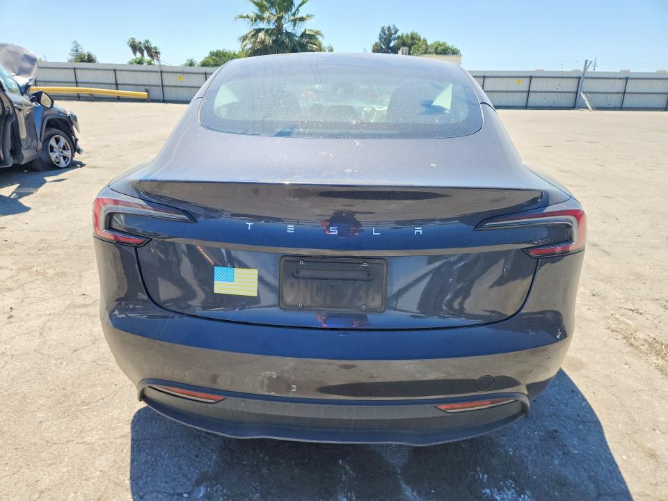 Aukcja sprzedaży 2024 Tesla Model 3, vin: 5YJ3E1EA7RF824727, numer aukcji: 54465116