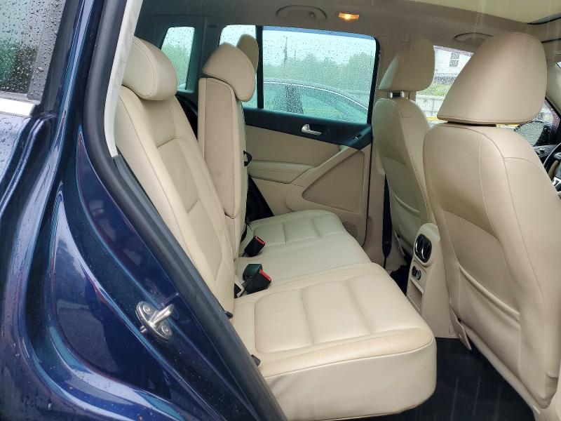 Aukcja sprzedaży 2015 Volkswagen Tiguan, vin: WVGBV7AXXFW561516, numer aukcji: 53280116