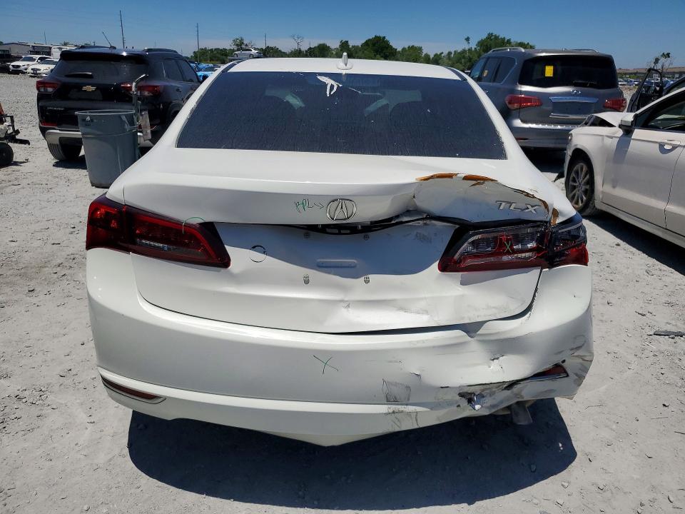 Aukcja sprzedaży 2015 Acura Tlx, vin: 19UUB1F55FA007714, numer aukcji: 52500686