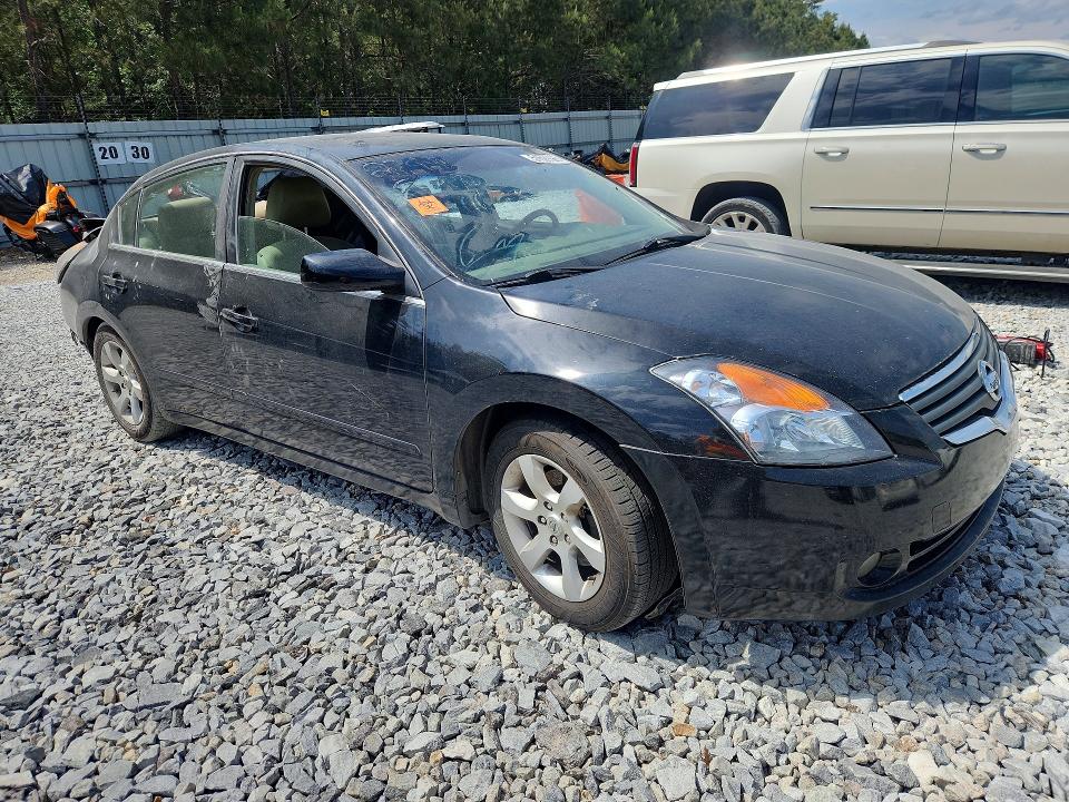 2008 Nissan Altima 2.5 მანქანა იყიდება აუქციონზე, vin: 1N4AL21EX8N542194, აუქციონის ნომერი: 51629826