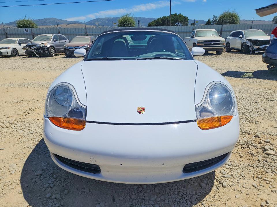 Aukcja sprzedaży 1997 Porsche Boxster, vin: WP0CA2984VS621316, numer aukcji: 52946876