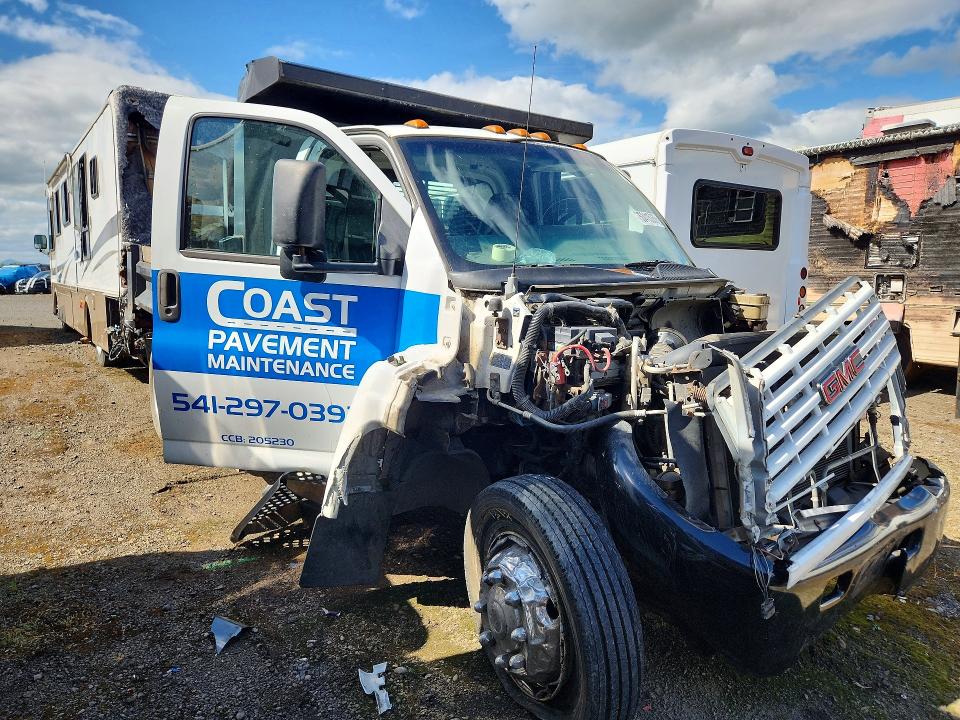Продаж на аукціоні авто 2007 Gmc C5500, vin: 1GDG5C1G07F903846, номер лоту: 53415336