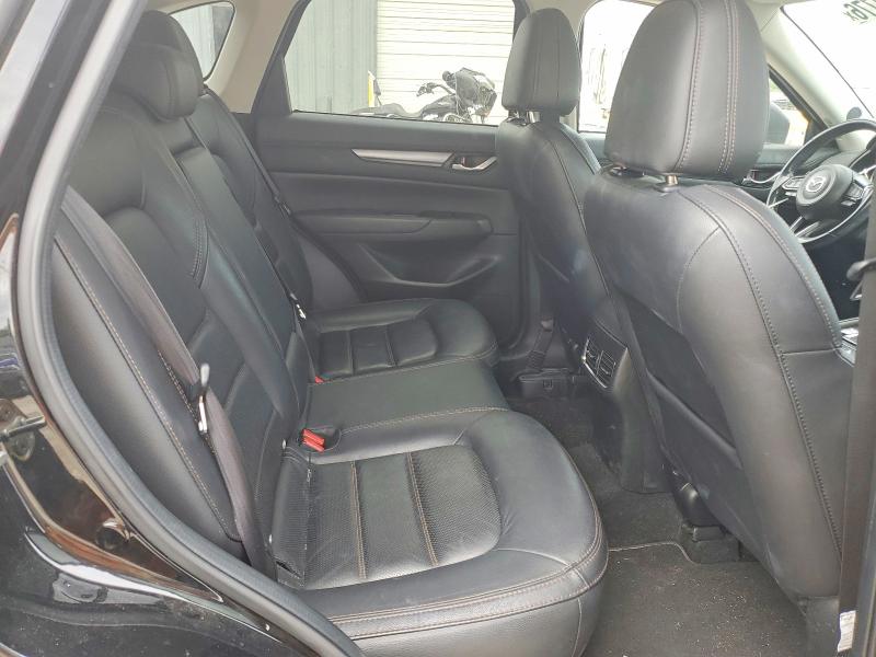 2021 Mazda Cx-5 მანქანა იყიდება აუქციონზე, vin: JM3KFBCM8M1408058, აუქციონის ნომერი: 55172776