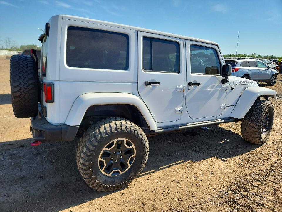 Aukcja sprzedaży 2016 Jeep Wrangler Unlimited, vin: 1C4BJWFG6GL102151, numer aukcji: 55168836