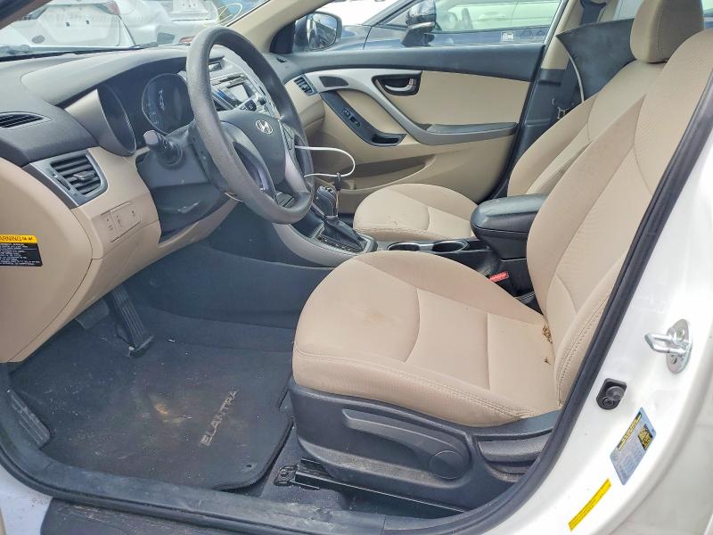 Продажа на аукционе авто 2015 Hyundai Elantra, vin: 5NPDH4AE5FH640907, номер лота: 52811636